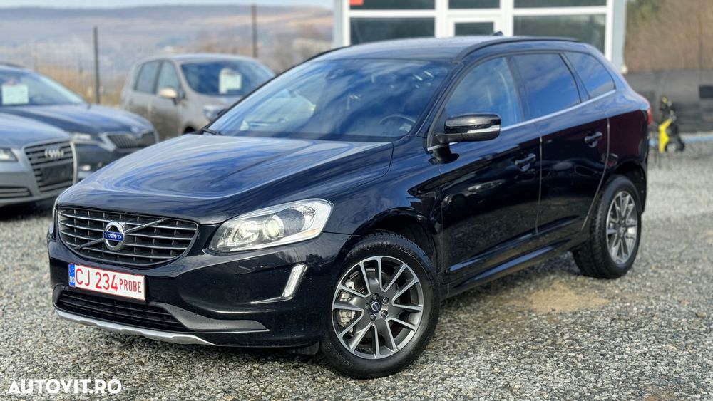 Volvo XC 60 D4 VEA Start-Stop Momentum - 26