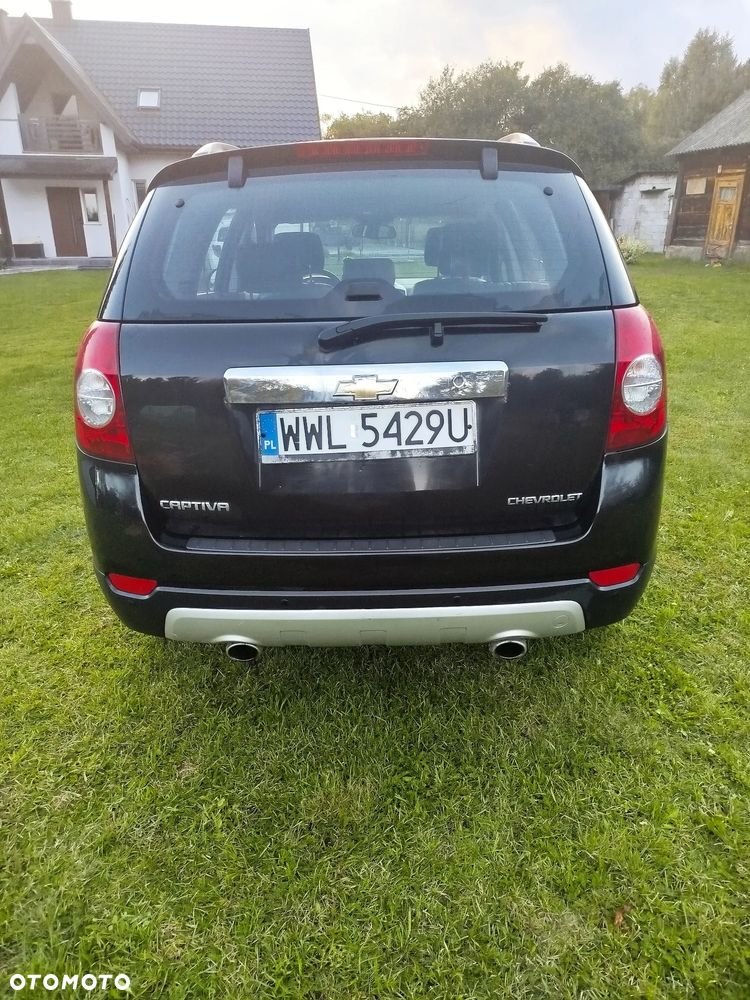 Chevrolet Captiva 2.0 d LS 5os - 4