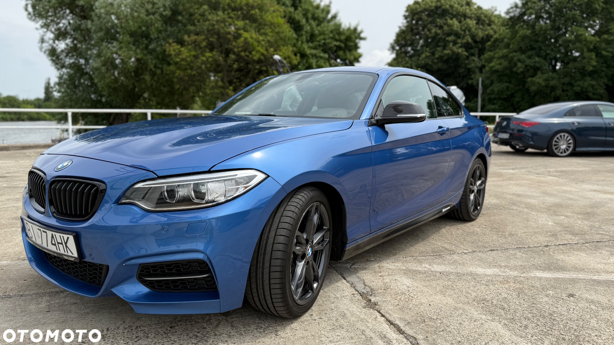 BMW Seria 2 M235i Coupe Sport-Aut - 2