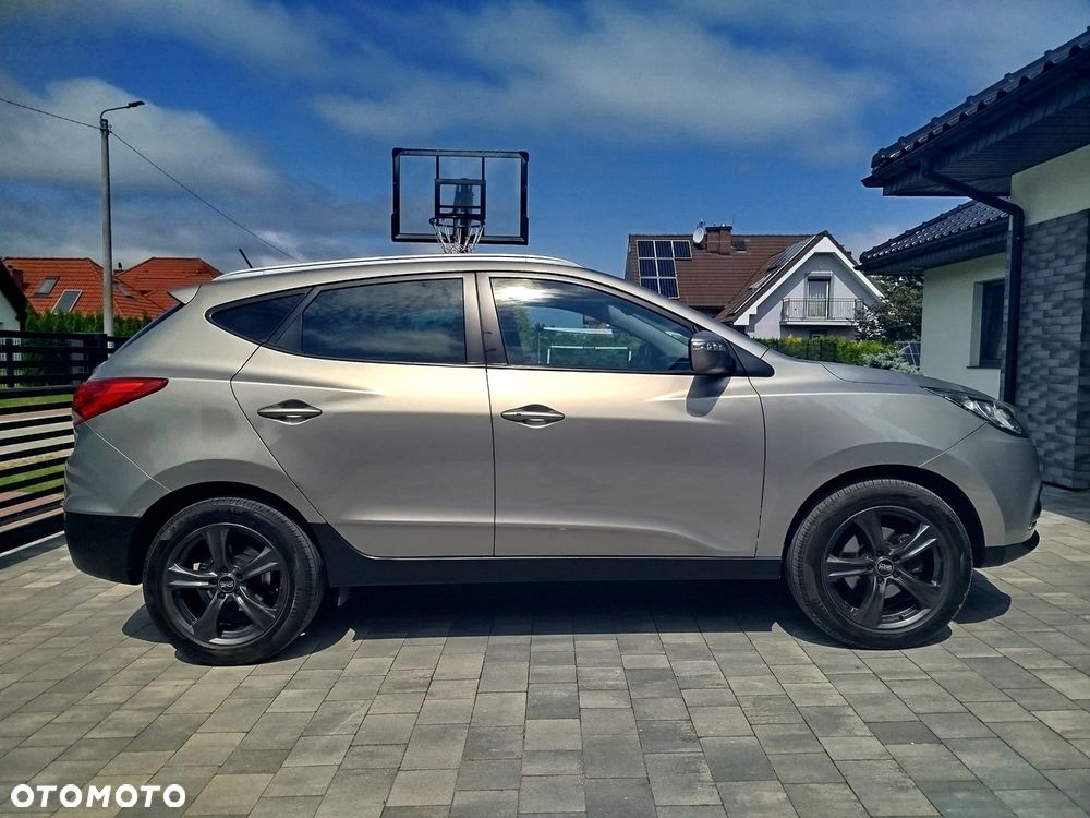 Hyundai ix35 2.0 Premium - 4