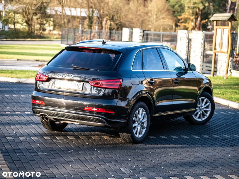 Audi Q3 2.0 TDI Quattro S tronic - 14