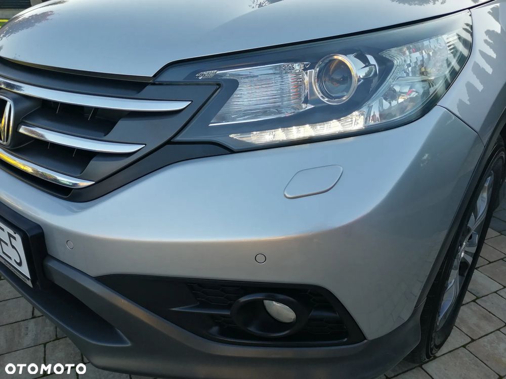 Honda CR-V 2.0i-VTEC 4WD Lifestyle - 37
