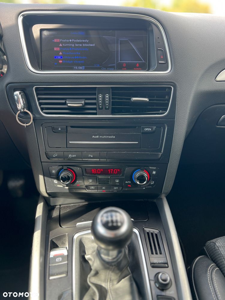 Audi Q5 2.0 TFSI Quattro - 14