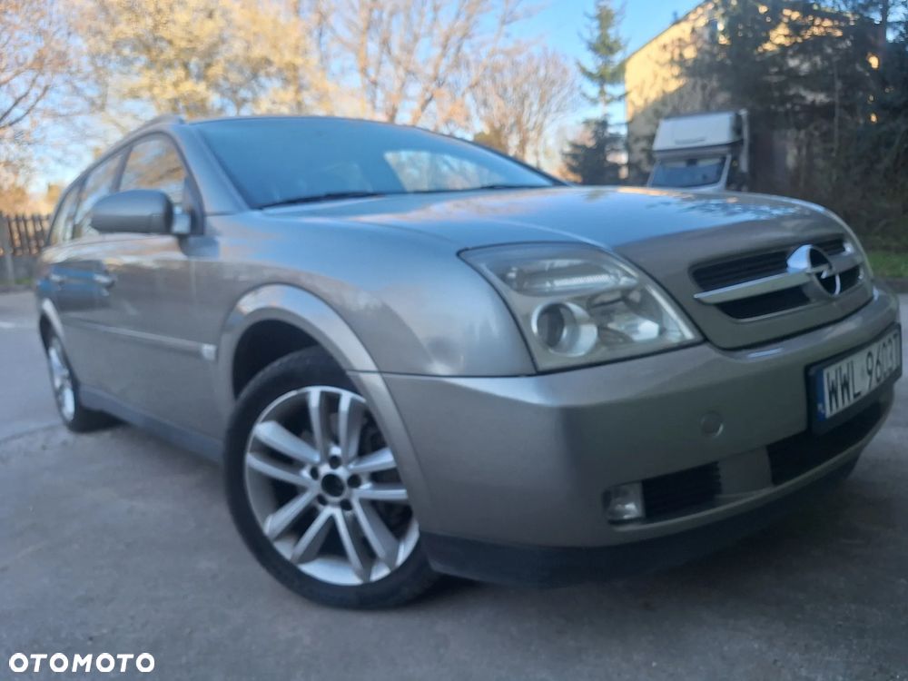 Opel Vectra 3.2 V6 - 4