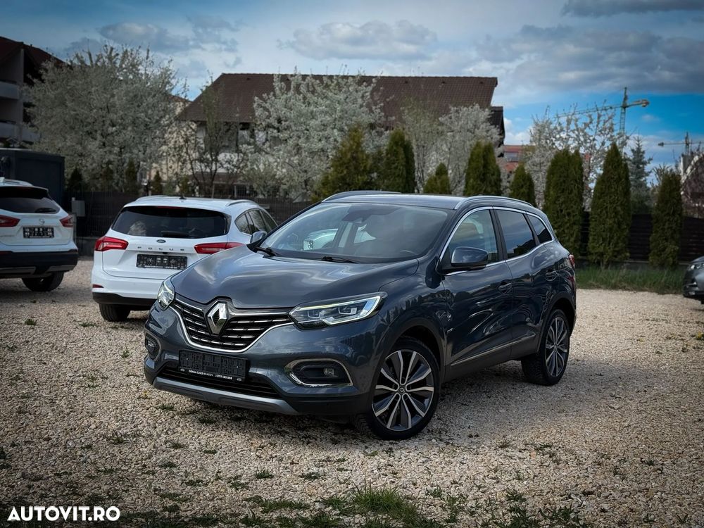Renault Kadjar TCe EDC GPF Intens - 1