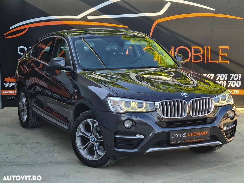 BMW X4 xDrive20d Aut. xLine - 2