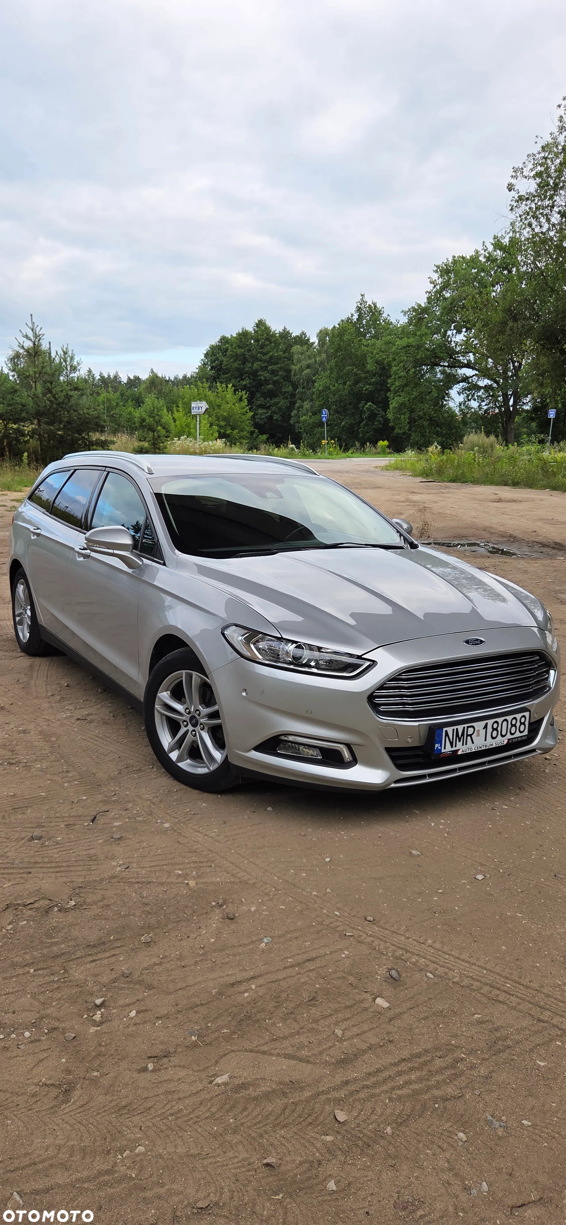 Ford Mondeo 2.0 TDCi Edition - 9