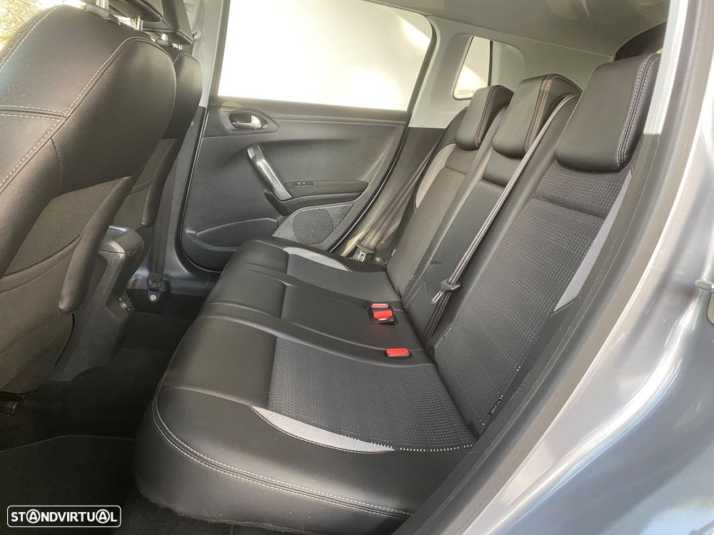 Peugeot 2008 1.6 e-HDi Allure 2-Tronic - 10