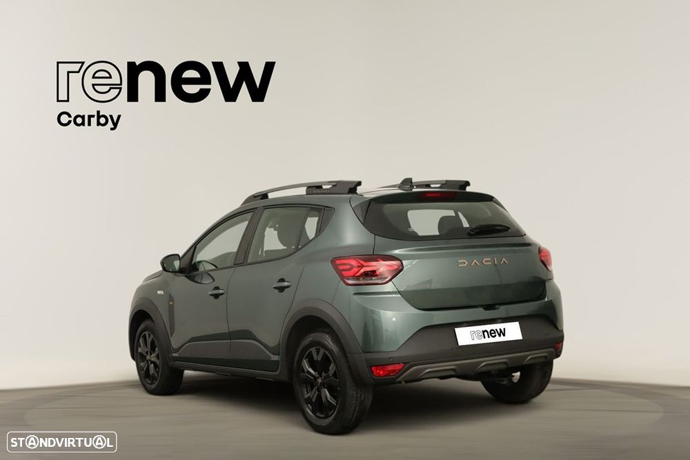 Dacia Sandero 1.0 TCe Extreme - 4