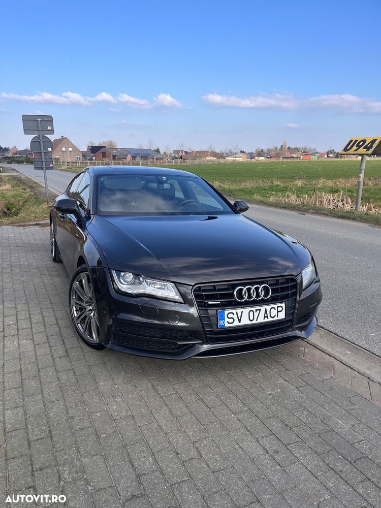 Audi A7 - 7