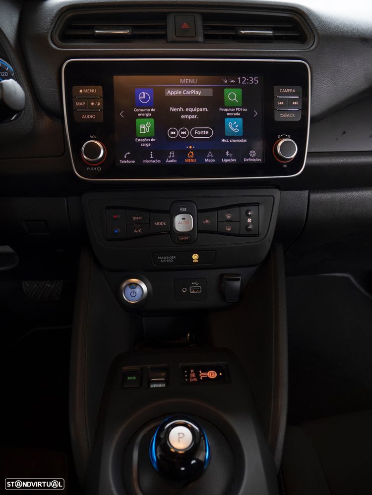 Nissan Leaf Acenta - 11