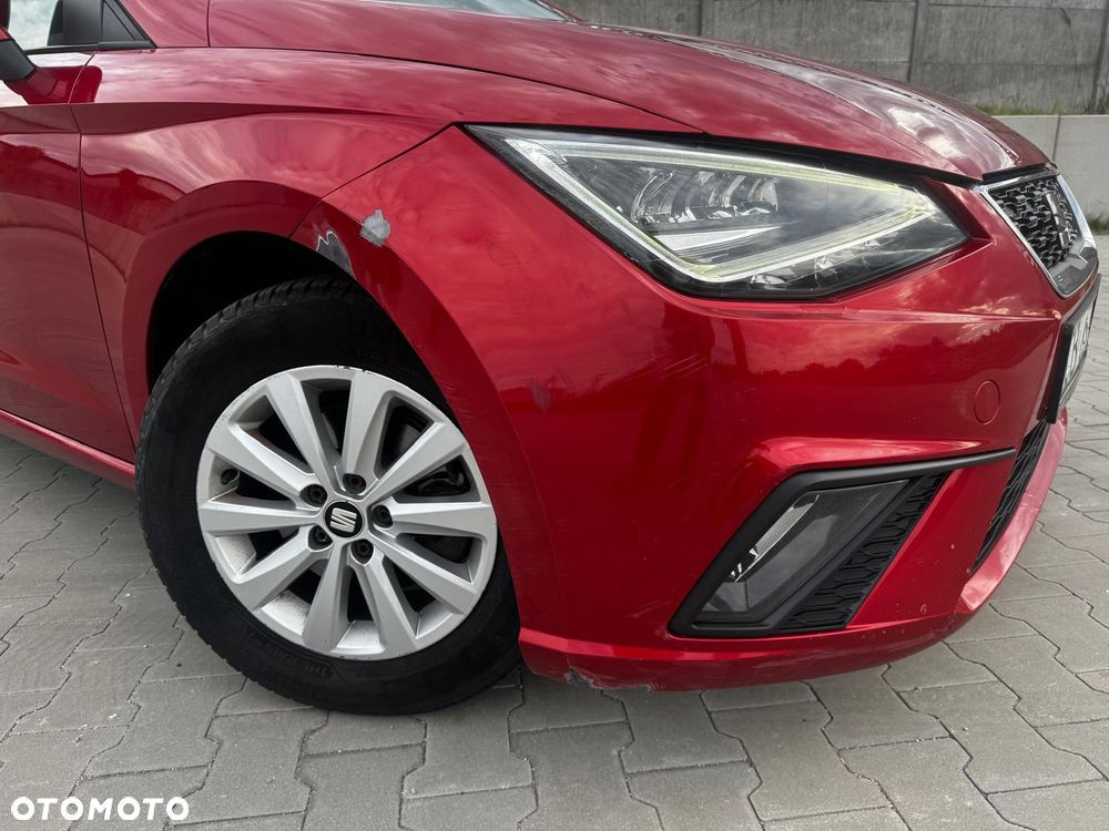 Seat Ibiza 1.0 TSI Full LED S&S - 8