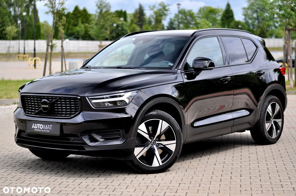 Volvo XC 40 T4 Recharge DKG RDesign - 3