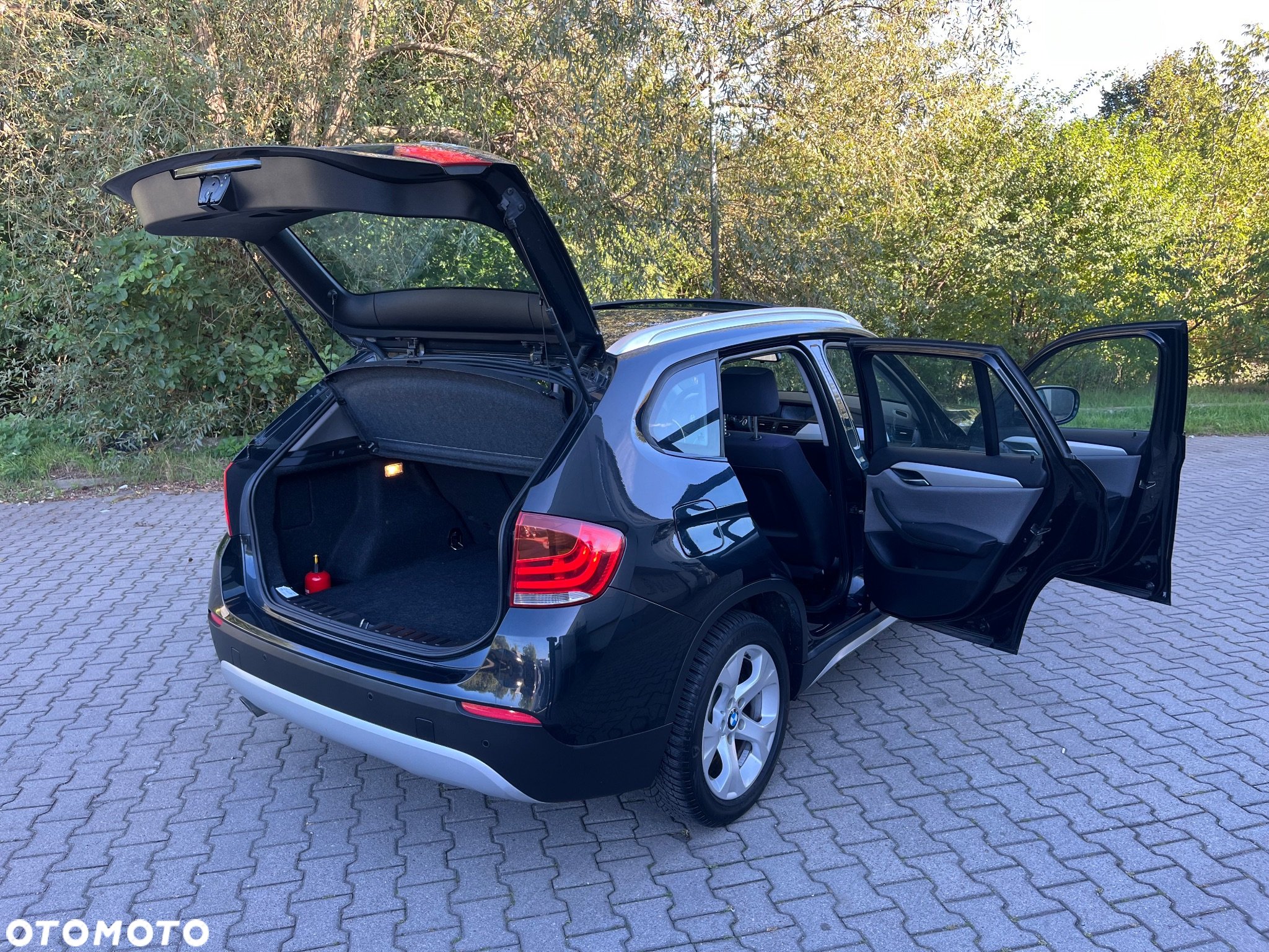 BMW X1 sDrive18d - 20