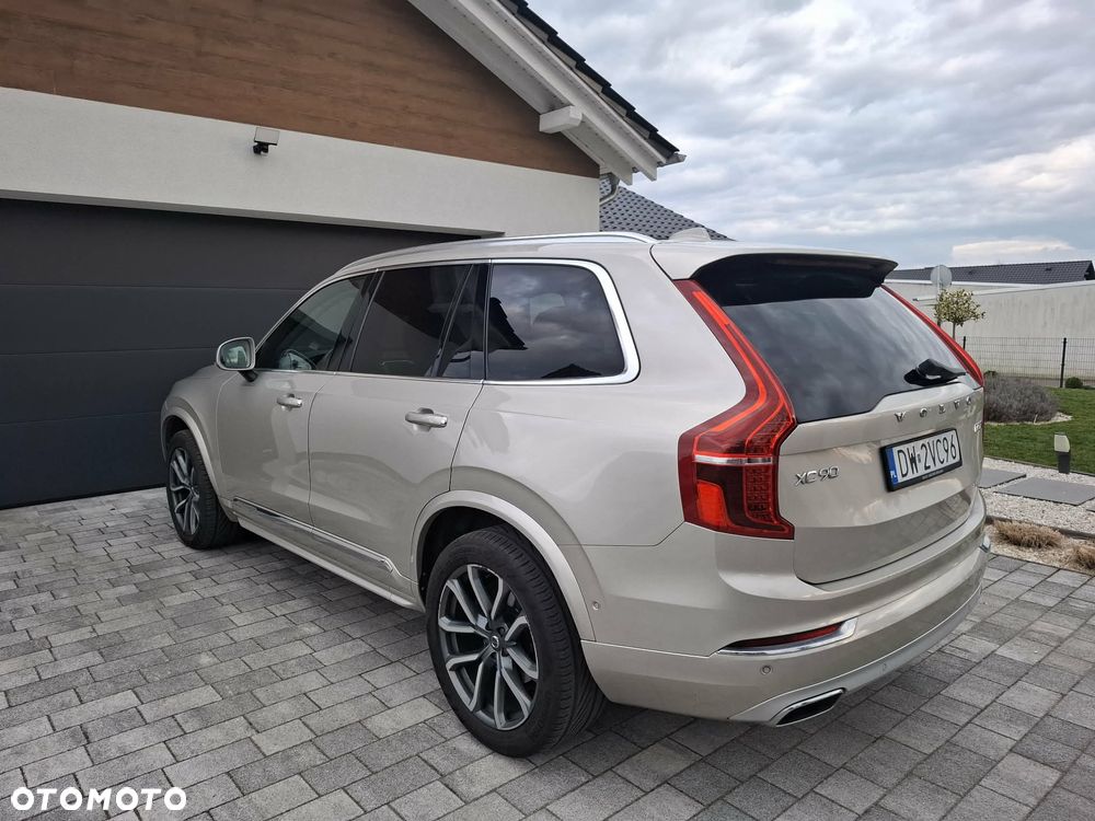 Volvo XC 90 D5 AWD Inscription - 5