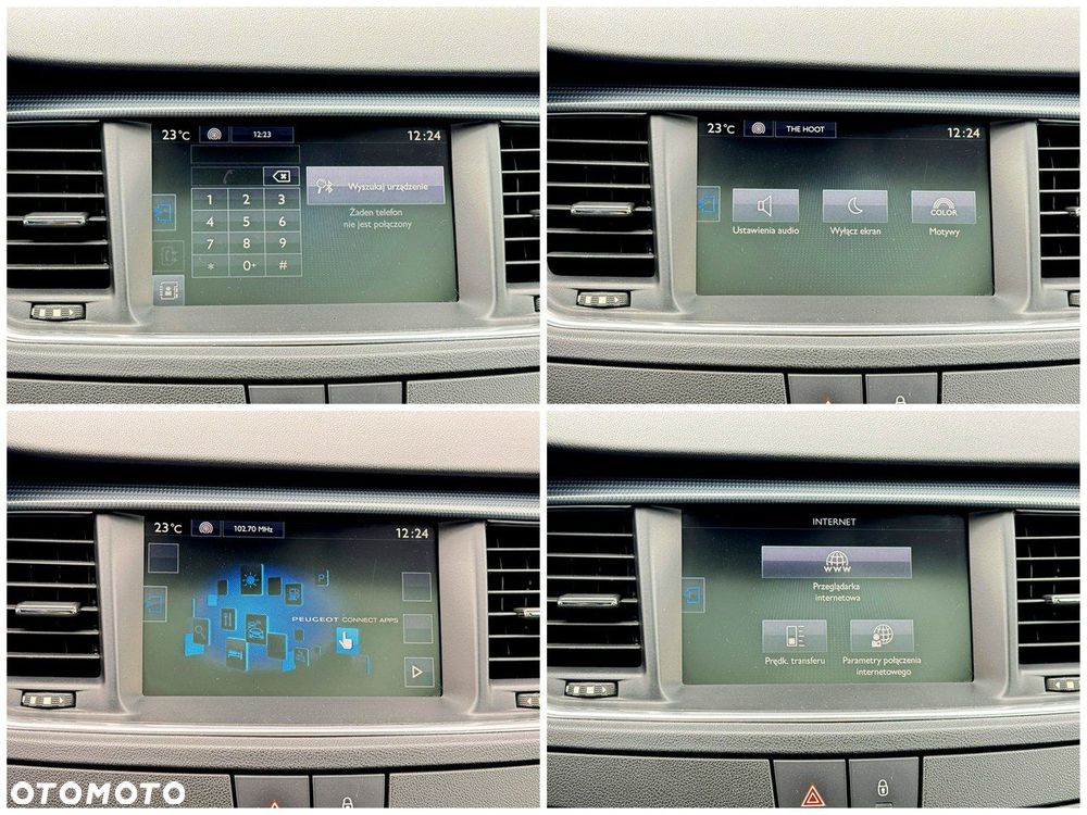 Peugeot 508 SW BlueHDi 120 EAT6 Stop&Start Business-Line - 28
