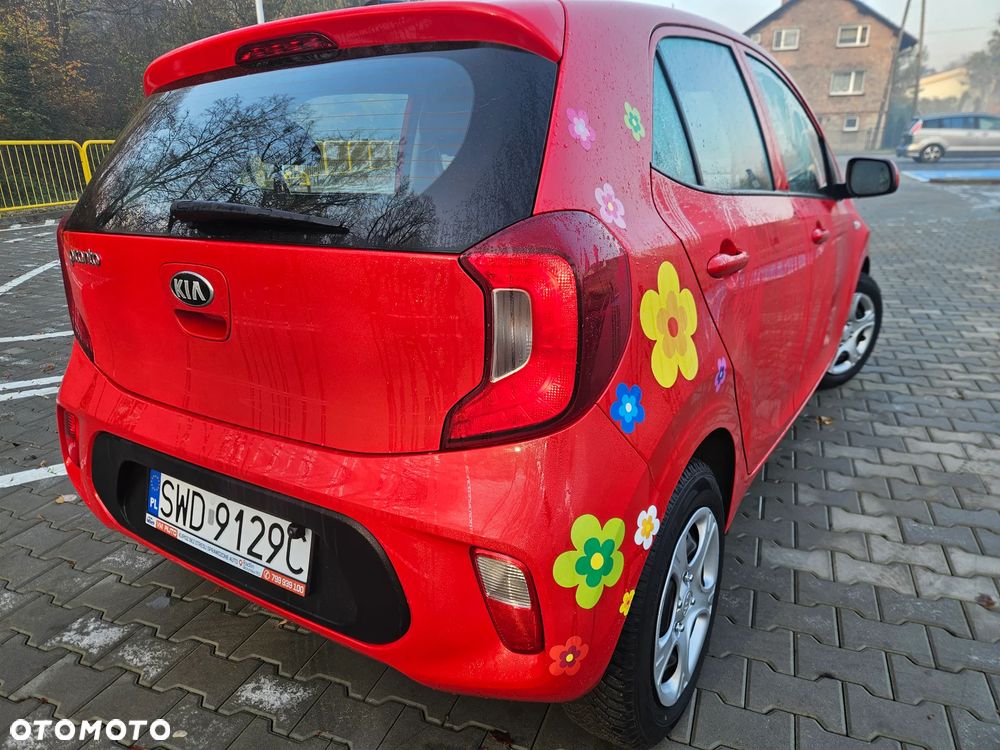 Kia Picanto 1.0 L - 23
