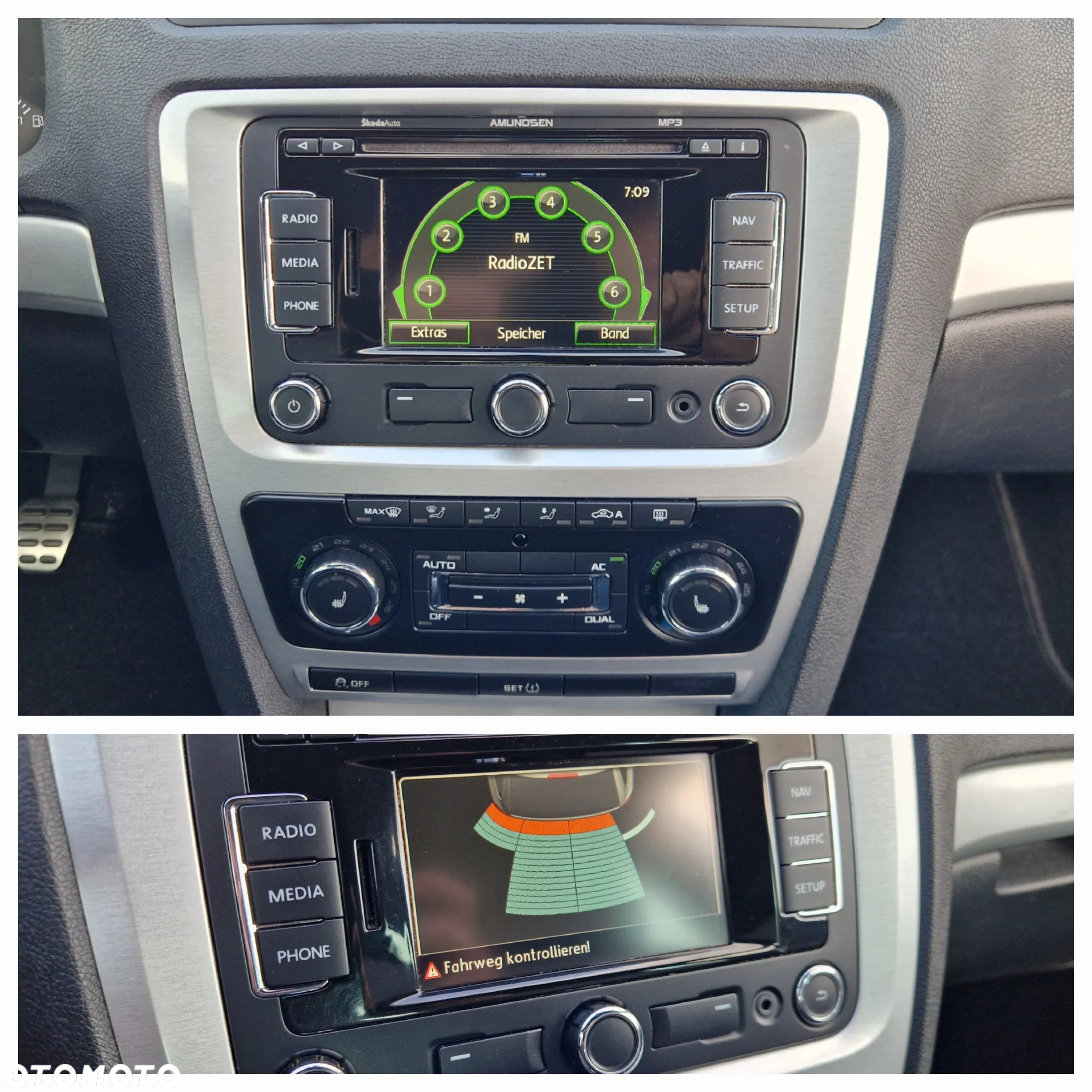 Skoda Octavia Combi 2.0 TDI CR DPF RS - 33