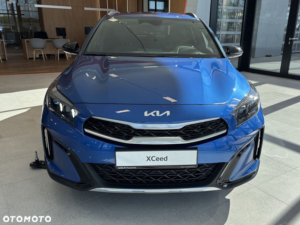 Kia XCeed - 2