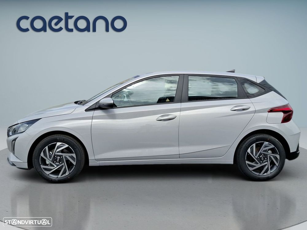 Hyundai i20 1.0 T-GDI Comfort - 5