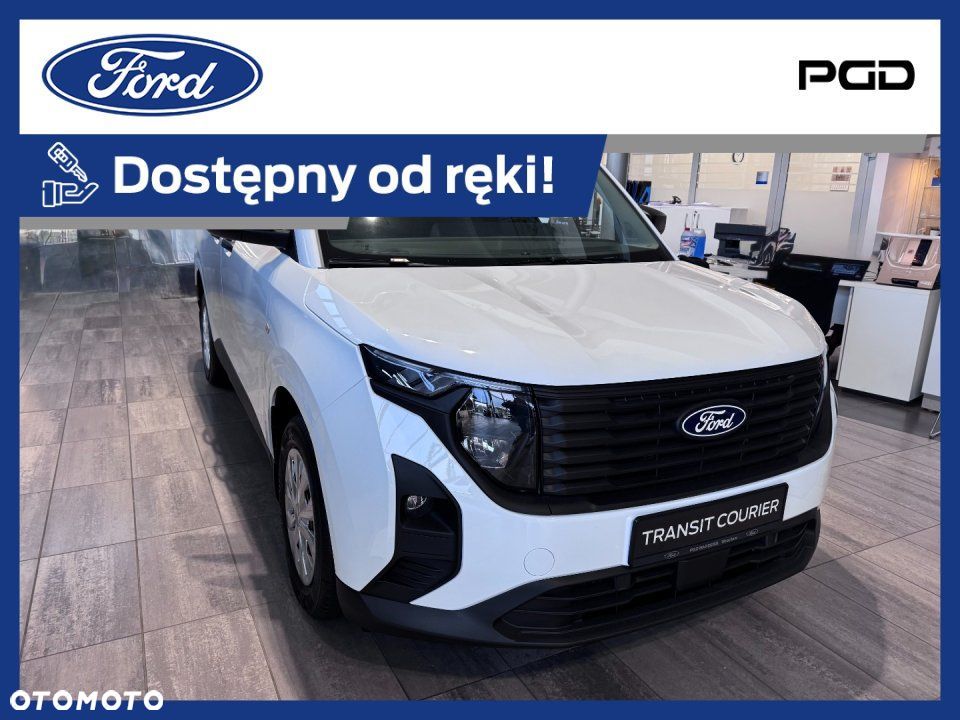 Ford Transit Courier