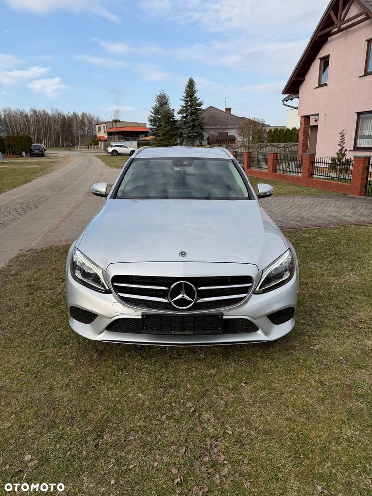 Mercedes-Benz Klasa C 300 d 9G-TRONIC Avantgarde - 22