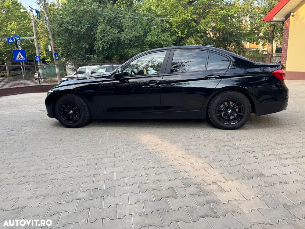 BMW Seria 3 318d xDrive Luxury Line - 1