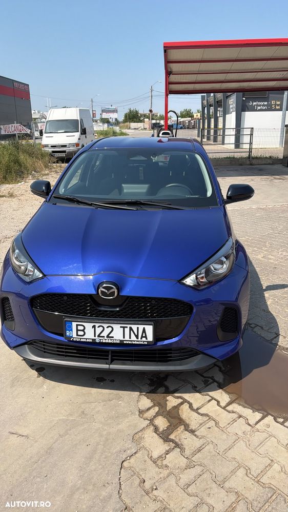 Mazda 2 G116 CVT HEV Exclusive-Line - 1
