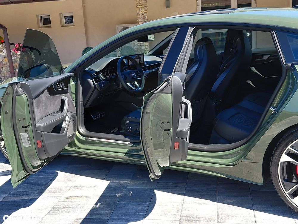 Audi S5 Limousine - 27