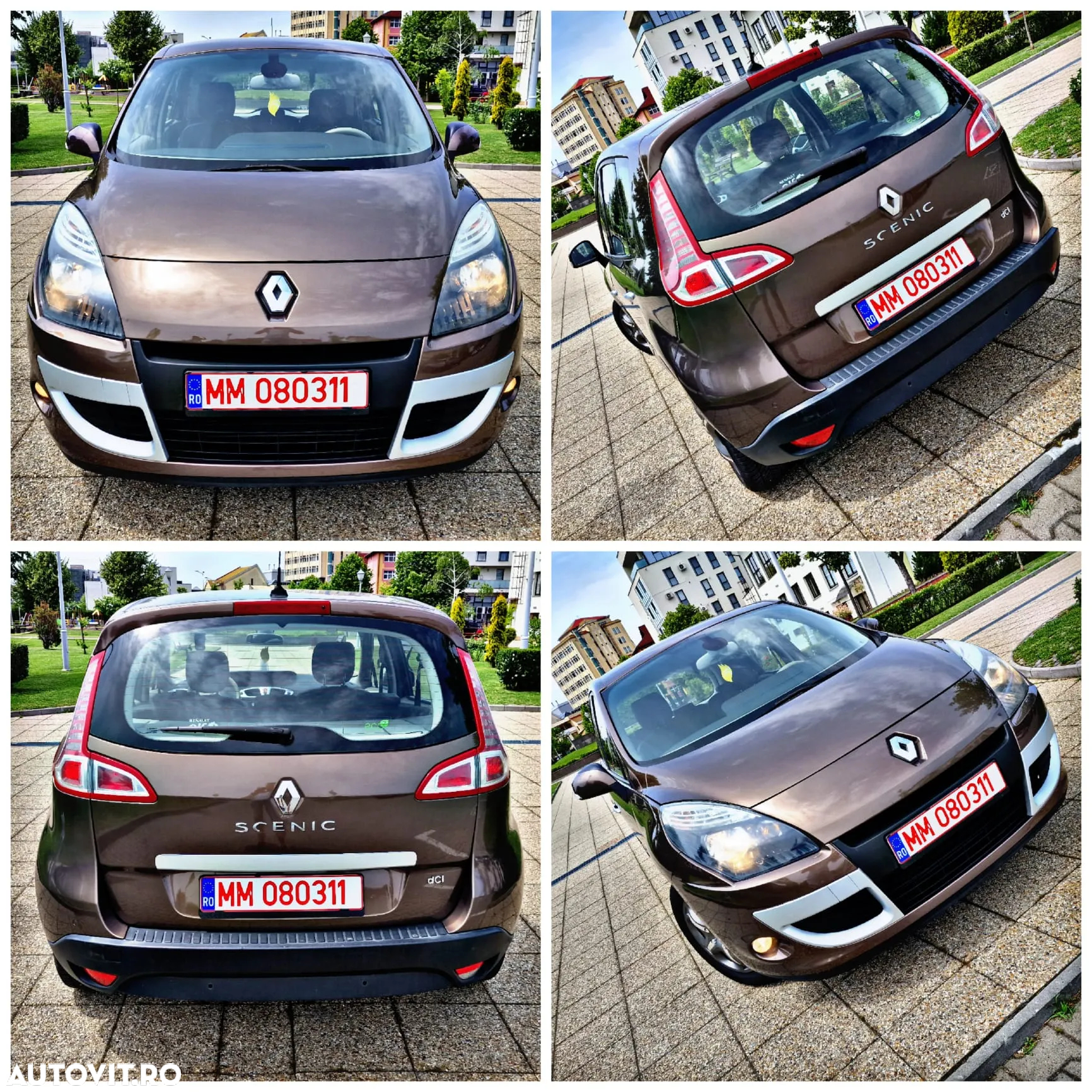Renault Scenic 1.5dCi Dynamique - 4