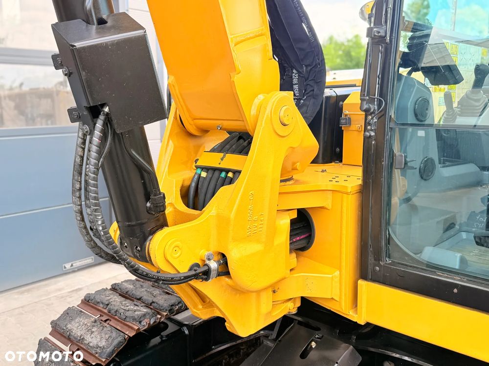 Caterpillar CAT 308CR | 2021 | 3460 MTG | 308 CR E2 307 309 310 308E2 - 17
