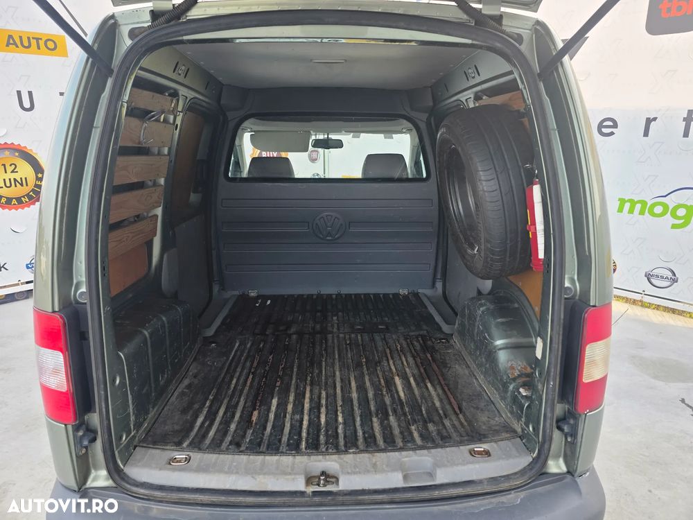 Volkswagen Caddy - 11