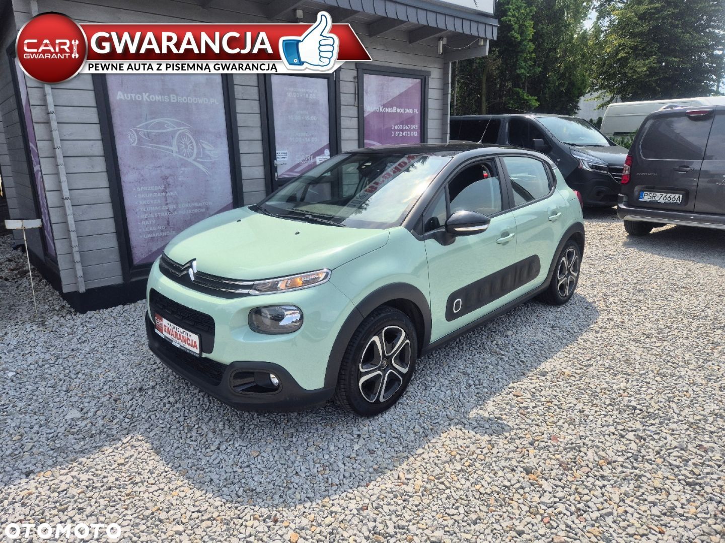 Citroën C3 - 1