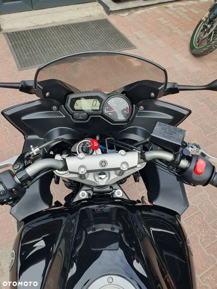 Yamaha FZ6 - 12