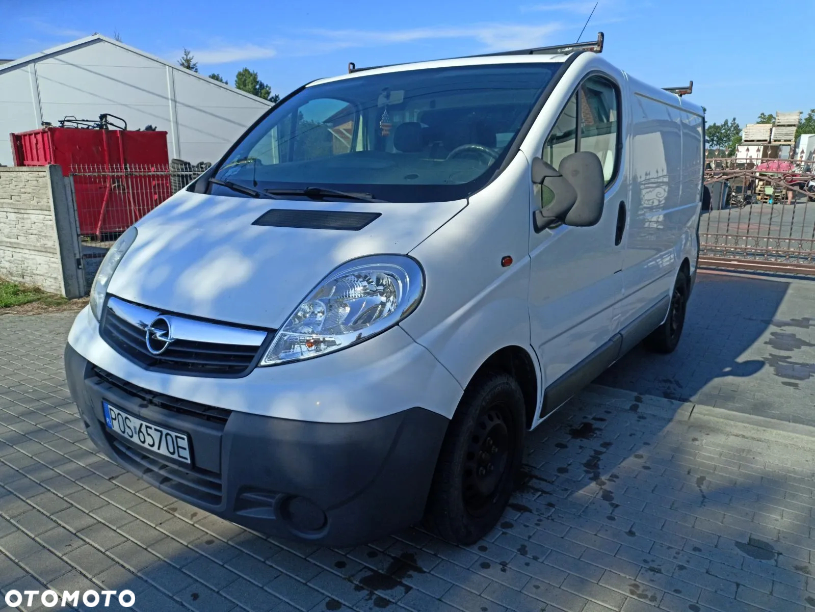 Opel Vivaro - 3