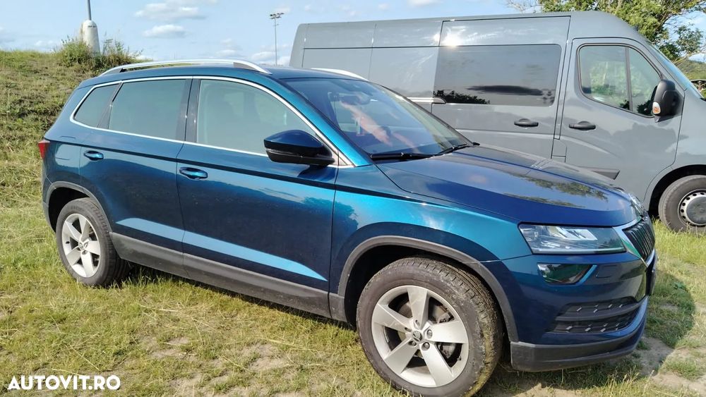 Skoda Karoq 1.5 TSI Sportline - 2