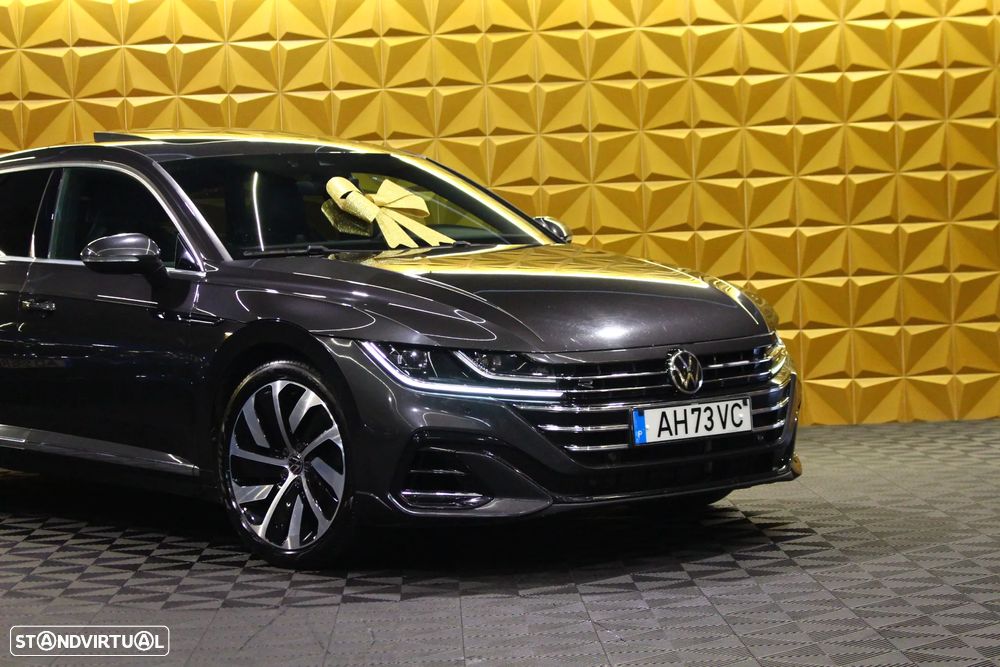 VW Arteon 2.0 TDI R-Line DSG - 9
