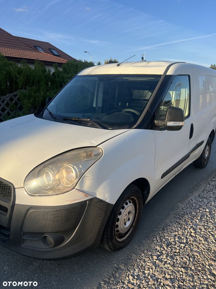 Fiat Doblo 1.6 Multijet 16V Active - 4