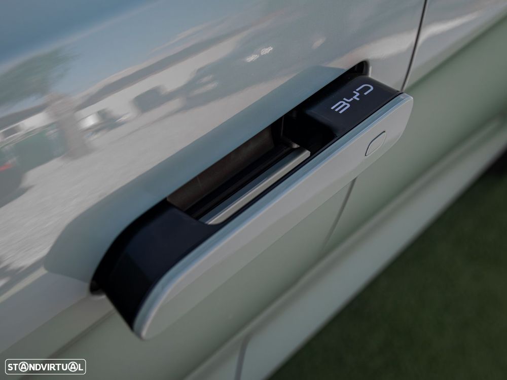 BYD Seal 82.5 kWh Design - 21
