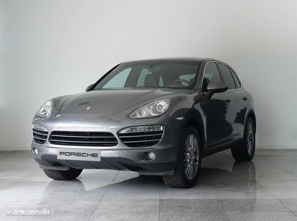 Porsche Cayenne Tiptronic