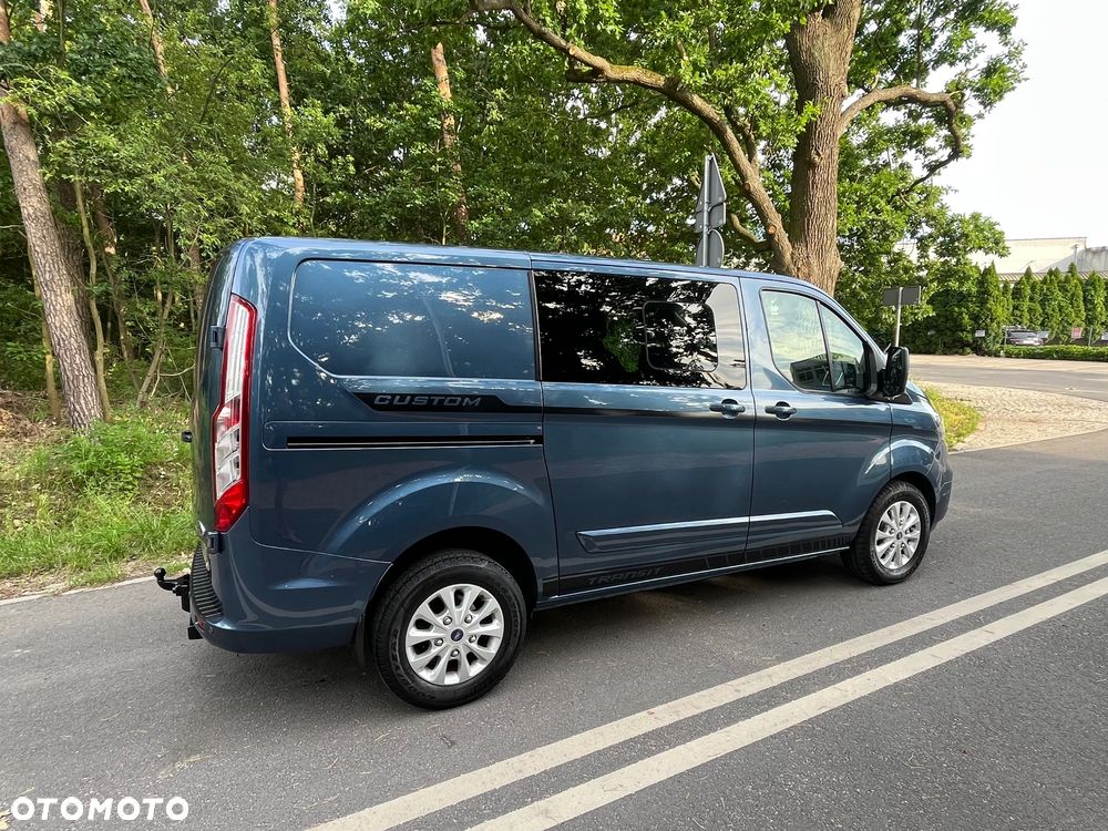 Ford Transit Custom - 17