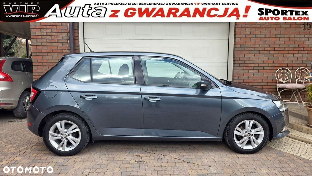Skoda Fabia 1.0 TSI Ambition - 8