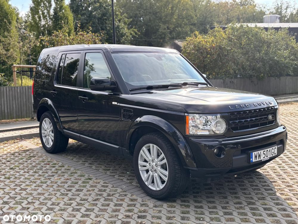 Land Rover Discovery 5.0 V8 HSE - 13