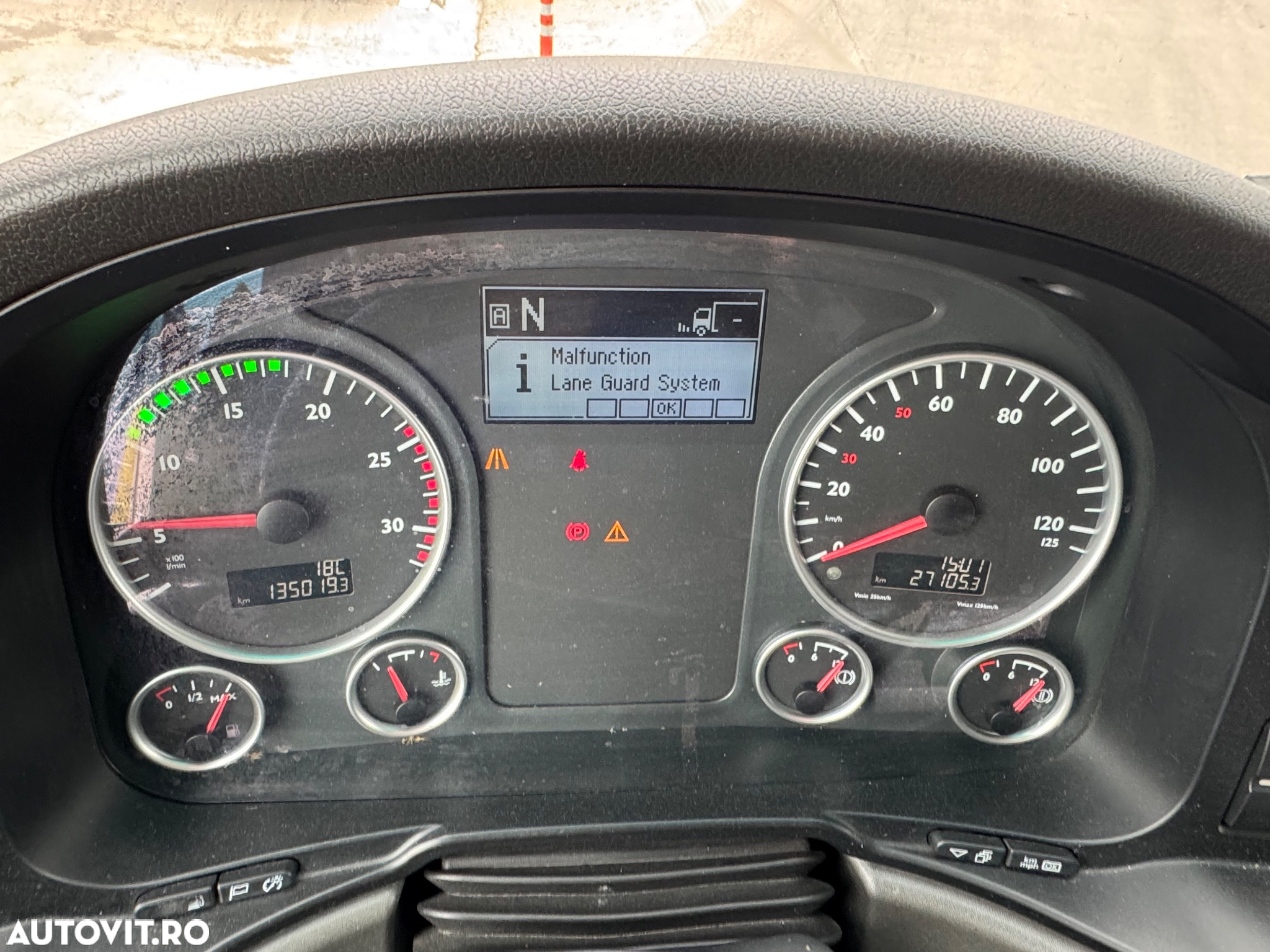 MAN TGX 18.440 - 18