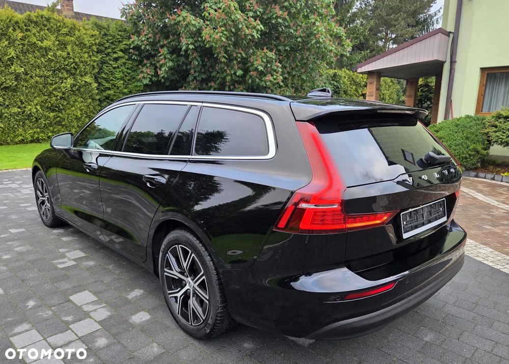 Volvo V60 B3 B Geartronic Momentum Pro - 10