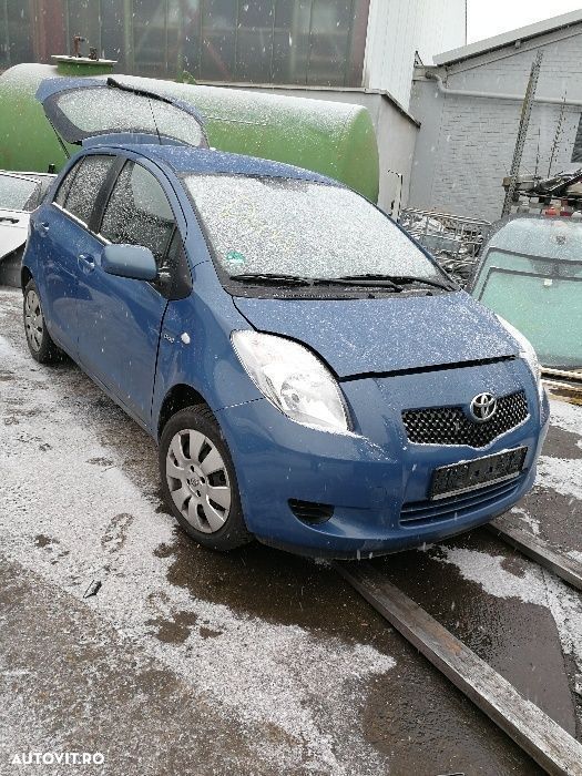 Planetara Toyota Yaris 2005-2011 fuzeta etrier Planetare Fuzete Etieri - 1