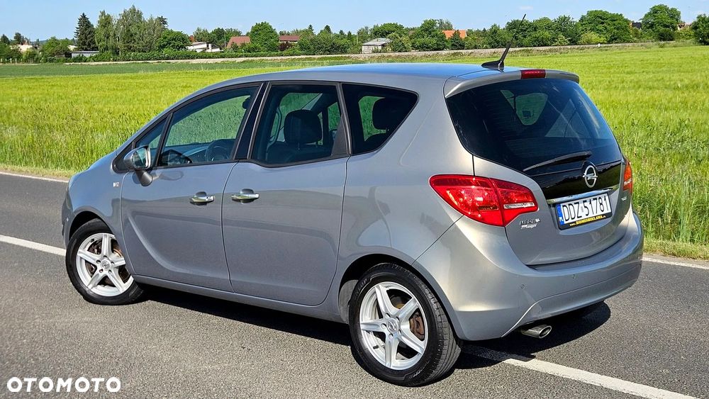 Opel Meriva 1.7 CDTI Innovation - 3