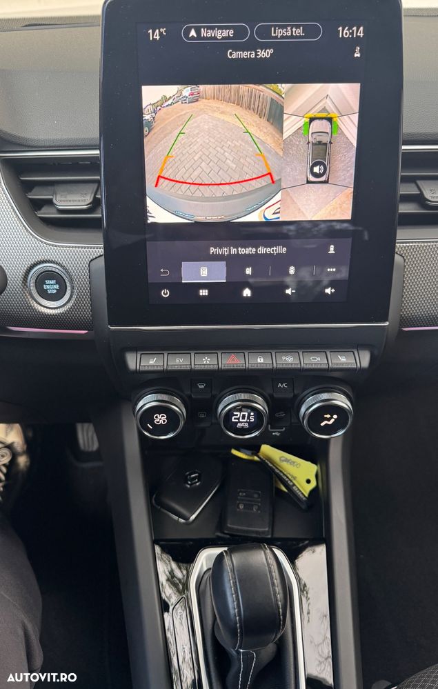 Renault Arkana E-TECH 145 INTENS - 10