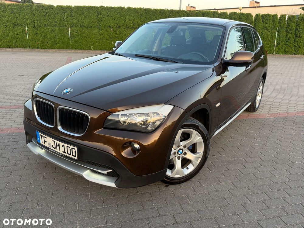 BMW X1 sDrive20d - 30
