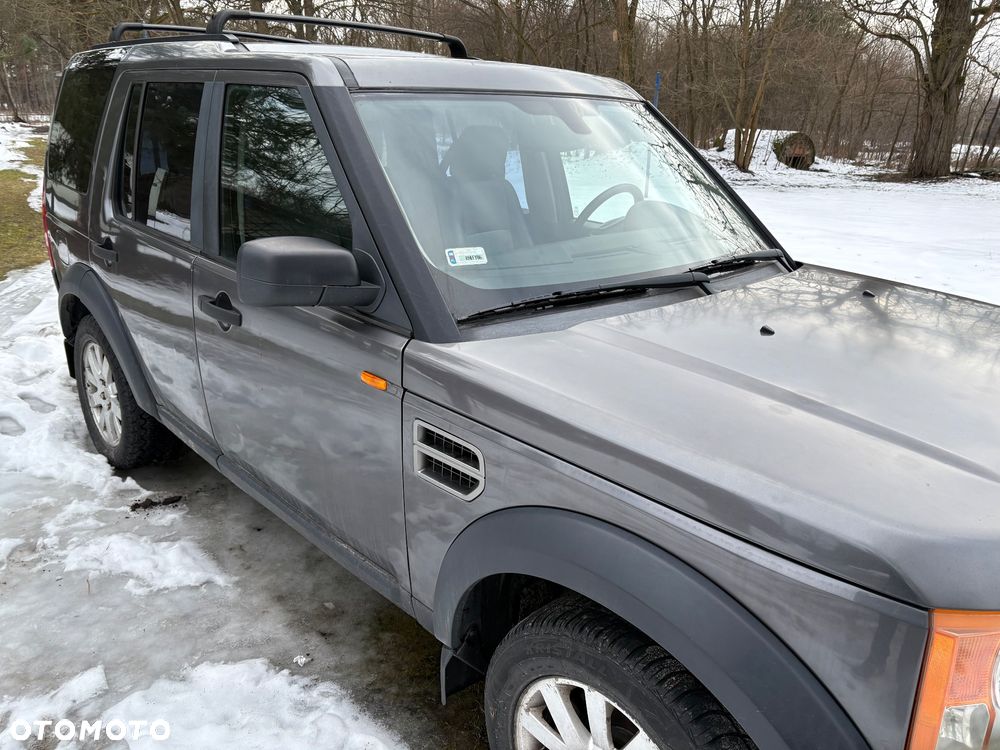 Land Rover Discovery TD V6 HSE - 2